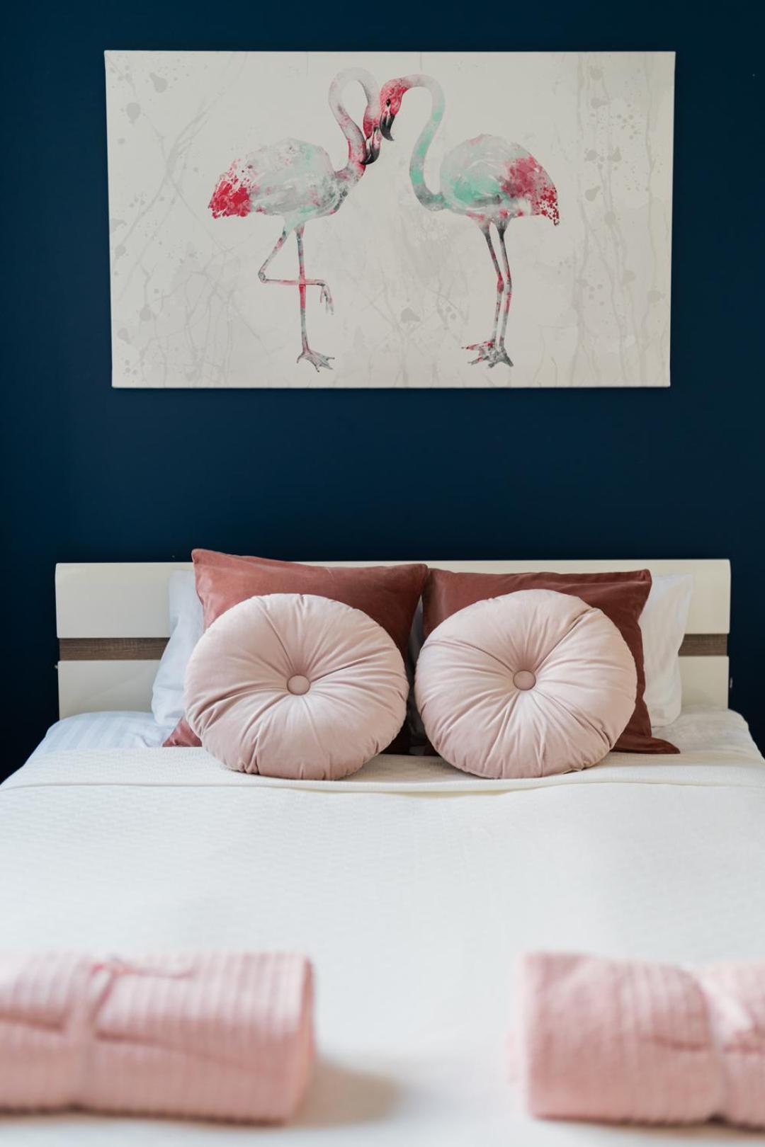 Nice Apartment - Near Sky Tower - Private Parking Βρότσλαβ Εξωτερικό φωτογραφία
