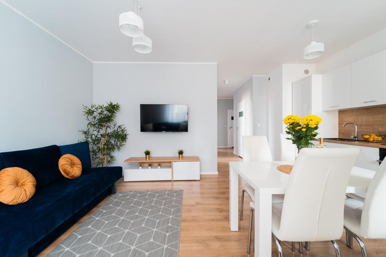 Nice Apartment - Near Sky Tower - Private Parking Βρότσλαβ Εξωτερικό φωτογραφία
